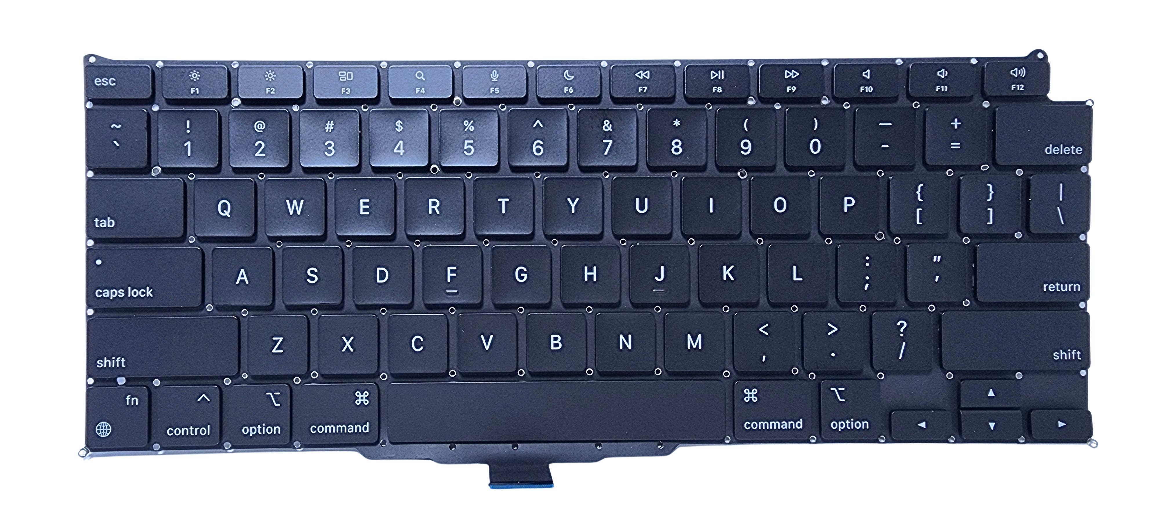 Teclado para laptop Macbook a2337 M1 2020-2021 Ing